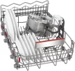 BOSCH SPI6ZMS29E Serie|6 Beépíthető kezelőpaneles mosogatógép | 45 cm