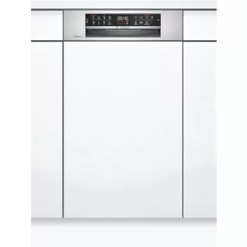   BOSCH SPI6ZMS35E Serie|6 Beépíthető kezelőpaneles mosogatógép | 45 cm