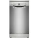 BOSCH SPS2HMI42E Serie|2 Szabadonálló mosogatógép | Nemesacél | 45 cm