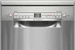 BOSCH SPS2HMI42E Serie|2 Szabadonálló mosogatógép | Nemesacél | 45 cm