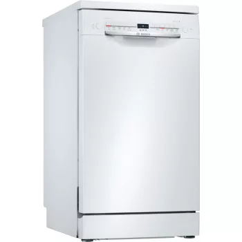   BOSCH SPS2IKW10E Serie|2 Szabadonálló mosogatógép | Fehér | 45 cm