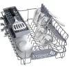   BOSCH SPS2IKW10E Serie|2 Szabadonálló mosogatógép | Fehér | 45 cm