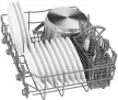 BOSCH SPS2IKW10E Serie|2 Szabadonálló mosogatógép | Fehér | 45 cm