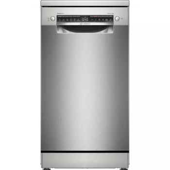   BOSCH SPS4EMI17E Serie|4 Szabadonálló mosogatógép | Silver-inox | 45 cm