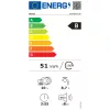   BOSCH SPS4EMI17E Serie|4 Szabadonálló mosogatógép | Silver-inox | 45 cm