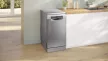 BOSCH SPS4EMI17E Serie|4 Szabadonálló mosogatógép | Silver-inox | 45 cm