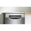   BOSCH SPS4EMI17E Serie|4 Szabadonálló mosogatógép | Silver-inox | 45 cm
