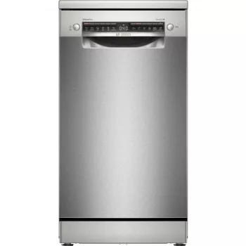   BOSCH SPS4HMI49E Serie|4 Szabadonálló mosogatógép | Silver-inox | 45 cm