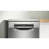   BOSCH SPS4HMI49E Serie|4 Szabadonálló mosogatógép | Silver-inox | 45 cm