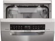 BOSCH SPS6EMI21E Serie|6 Szabadonálló mosogatógép | Silver-inox | 45 cm