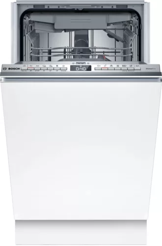 BOSCH SPT4EMX17E Serie|4Teljesen beépíthető mosogatógép | 45 cm