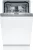 BOSCH SPT4EMX17E Serie|4Teljesen beépíthető mosogatógép | 45 cm