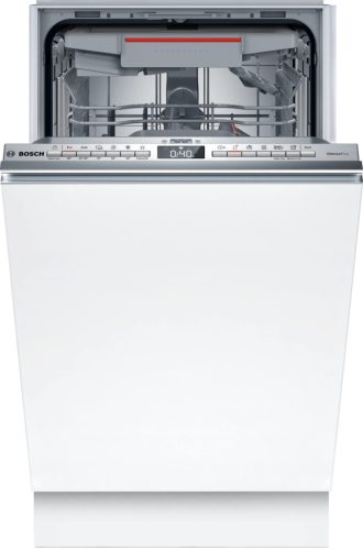 BOSCH SPT4EMX24E Serie|6 Teljesen beépíthető mosogatógép | 45 cm