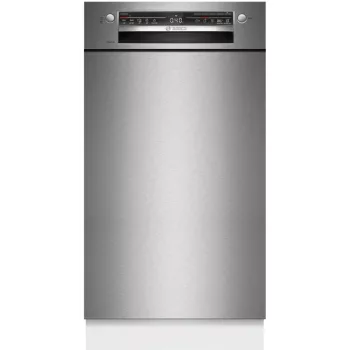   BOSCH SPU4HMS10E Serie|4 Pult alá beépíthető mosogatógép  | Nemesacél | 45 cm