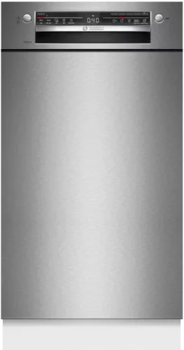 BOSCH SPU4HMS10E Serie|4 Pult alá beépíthető mosogatógép  | Nemesacél | 45 cm