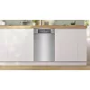   BOSCH SPU4HMS10E Serie|4 Pult alá beépíthető mosogatógép  | Nemesacél | 45 cm