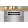   BOSCH SPU4HMS10E Serie|4 Pult alá beépíthető mosogatógép  | Nemesacél | 45 cm