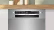BOSCH SPU4HMS10E Serie|4 Pult alá beépíthető mosogatógép  | Nemesacél | 45 cm
