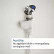 BOSCH SPU4HMS10E Serie|4 Pult alá beépíthető mosogatógép  | Nemesacél | 45 cm