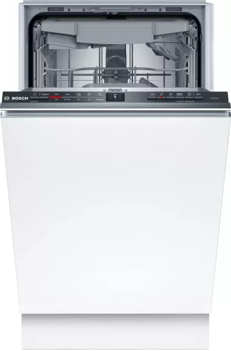 BOSCH SPV2HMX42E Serie|2 Teljesen beépíthető mosogatógép | 45 cm