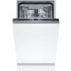 BOSCH SPV2HMX42E Serie|2 Teljesen beépíthető mosogatógép |10 teríték | Wifi | InfoLight | Extra Dry | 45 cm