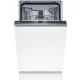 BOSCH SPV2HMX42E Serie|2 Teljesen beépíthető mosogatógép | 45 cm
