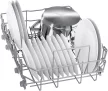 BOSCH SPV2HMX42E Serie|2 Teljesen beépíthető mosogatógép | 45 cm