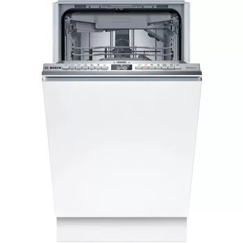   BOSCH SPV4EMX17E Serie|4 Teljesen beépíthető mosogatógép | 45 cm