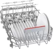 BOSCH SPV4EMX17E Serie|4 Teljesen beépíthető mosogatógép | 45 cm