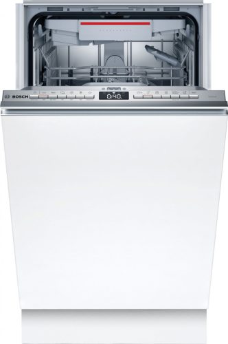 BOSCH SPV4EMX20E Serie|4 Teljesen beépíthető mosogatógép | 45 cm