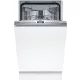 BOSCH SPV4HMX10E Serie|4 Teljesen beépíthető mosogatógép | 45 cm