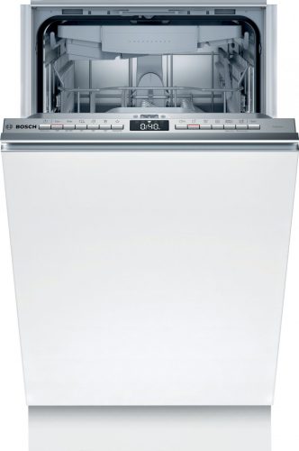 BOSCH SPV4XMX16E Serie|4 Teljesen beépíthető mosogatógép | 45 cm