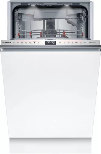 BOSCH SPV6EMX09E Serie|6 Teljesen beépíthető mosogatógép | 45 cm