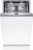 BOSCH SPV6EMX09E Serie|6 Teljesen beépíthető mosogatógép | 45 cm