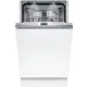 BOSCH SPV6EMX09E Serie|6 Teljesen beépíthető mosogatógép | 45 cm