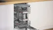 BOSCH SPV6ZMX17E Serie|6 Teljesen beépíthető mosogatógép | 45 cm