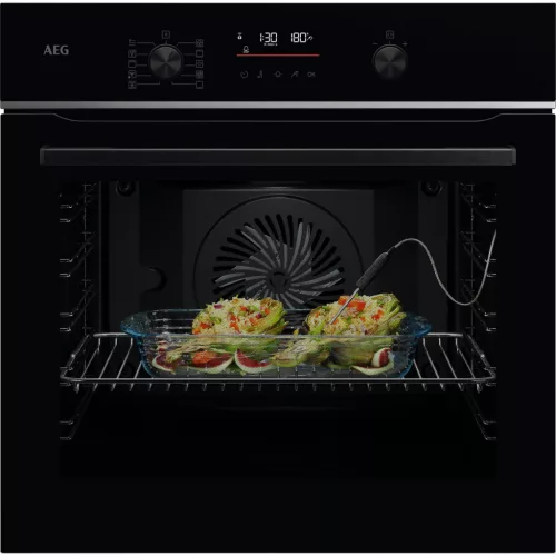 AEG TA5PB531AB SteamBake/SurroundCook Beépíthető Gőzsütő | Fekete