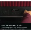 AEG TA5PB531AB SteamBake/SurroundCook Beépíthető Gőzsütő | Fekete