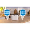 BOSCH TAT2M121 Kompakt kenyérpirító | 950 W | Fehér