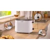 BOSCH TAT2M121 Kompakt kenyérpirító | 950 W | Fehér