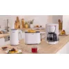 BOSCH TAT2M121 Kompakt kenyérpirító | 950 W | Fehér