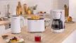 BOSCH TAT2M121 Kompakt kenyérpirító | 950 W | Fehér