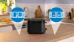 BOSCH TAT2M123 Kompakt kenyérpirító | 950 W | Fekete