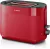 BOSCH TAT2M124 Kompakt kenyérpirító | 950 W | Piros