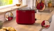 BOSCH TAT2M124 Kompakt kenyérpirító | 950 W | Piros