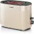 BOSCH TAT2M127 Kompakt kenyérpirító | 950 W | Bézs