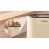 BOSCH TAT2M127 Kompakt kenyérpirító | 950 W | Bézs