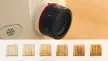 BOSCH TAT2M127 Kompakt kenyérpirító | 950 W | Bézs