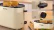 BOSCH TAT2M127 Kompakt kenyérpirító | 950 W | Bézs