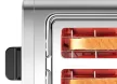 BOSCH TAT3P420 Kompakt kenyérpirító | DesignLine | 970 W | Nemesacél